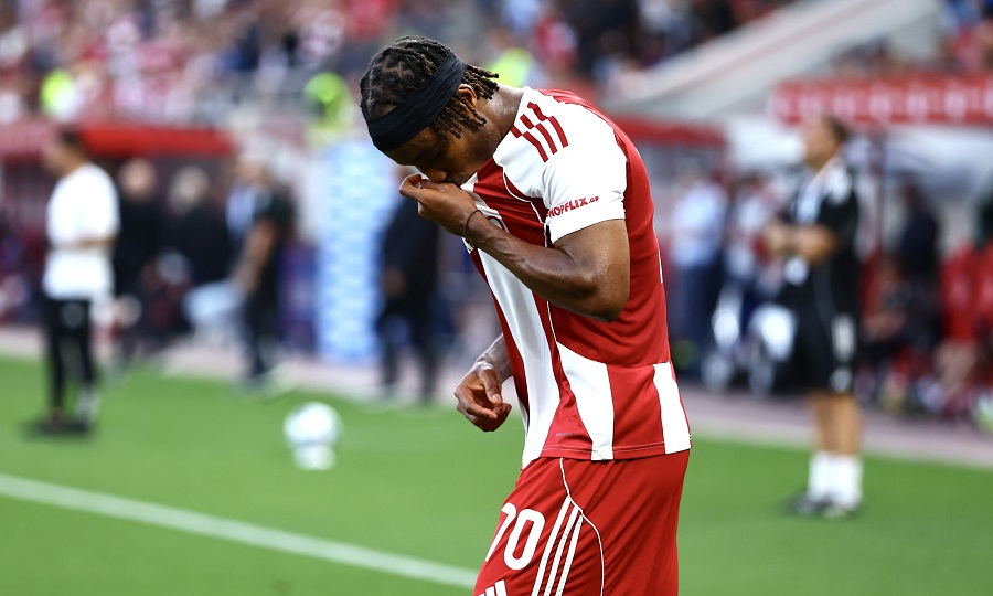 Ολυμπιακός-Παναθηναϊκός 1-0: Αφεντικό για τη 2η θέση οι ερυθρόλευκοι