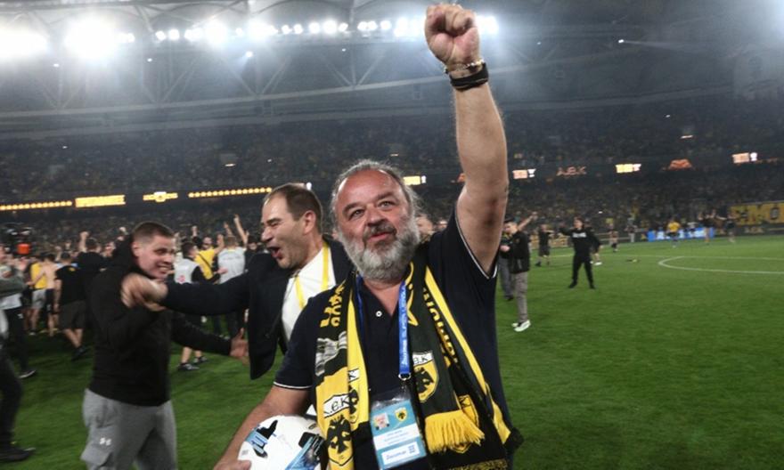 Ηλιόπουλος: «Εύχομαι όλες οι ομάδες να αγωνίζονται για το ευ αγωνίζεσθαι, είναι δύσκολο...»