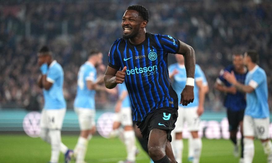 Η Ίντερ σήκωσε το Coppa Italia και ολοκλήρωσε το νταμπλ!