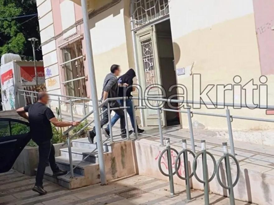 Ηράκλειο: Προφυλακίστηκε ο 30χρονος που παρέσυρε την 27χρονη σύζυγό του με το όχημά του