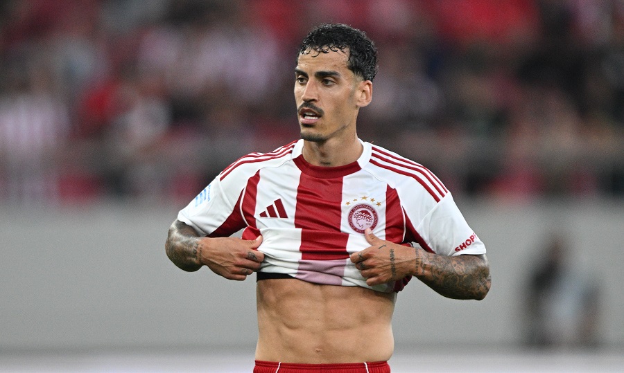 Ολυμπιακός-Παναθηναϊκός 1-0: Αφεντικό για τη 2η θέση οι ερυθρόλευκοι