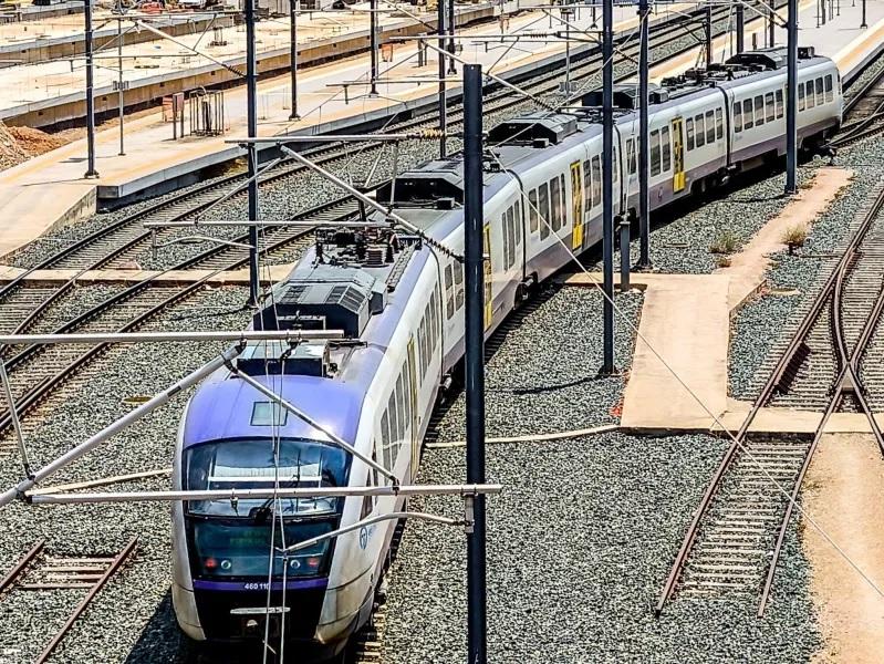 Hellenic Train: Διακοπή κυκλοφορίας στο τμήμα Οινόη-Χαλκίδα λόγω φωτιάς - Αλλαγές στα δρομολόγια