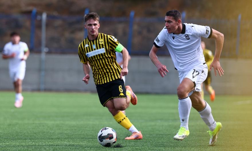 Με VAR ο τελικός του Κυπέλλου Super League K19 ανάμεσα στον ΠΑΟΚ και τον Άρη