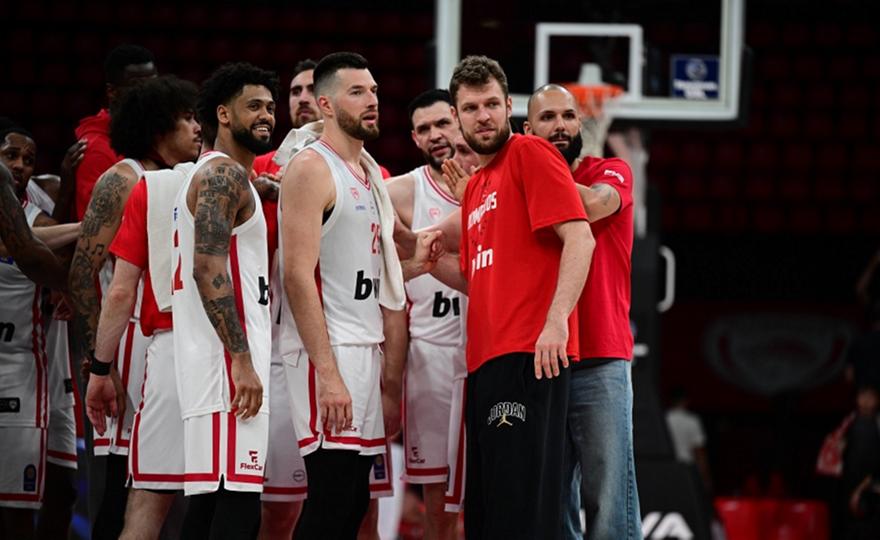 Τα συγχαρητήρια της Εφές στις ομάδες που προκρίθηκαν στο Final-4