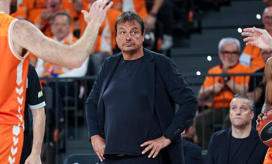 Αταμάν: «Αν οι διαιτητές έχουν τα ίδια κριτήρια στο Final 4 η Βαλένθια θα είναι πρωταθλήτρια Ευρώπης»