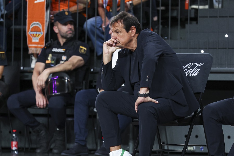 Παναθηναϊκός: Παταγώδης αποτυχία με υπογραφή Αταμάν που κλείνει τον κύκλο του