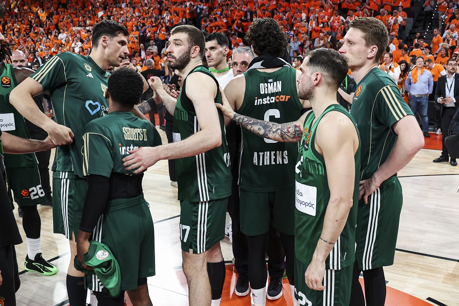 Παναθηναϊκός: Παταγώδης αποτυχία με υπογραφή Αταμάν που κλείνει τον κύκλο του