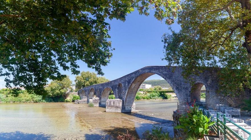 Η Άρτα είναι πολλά περισσότερα από το γεφύρι της