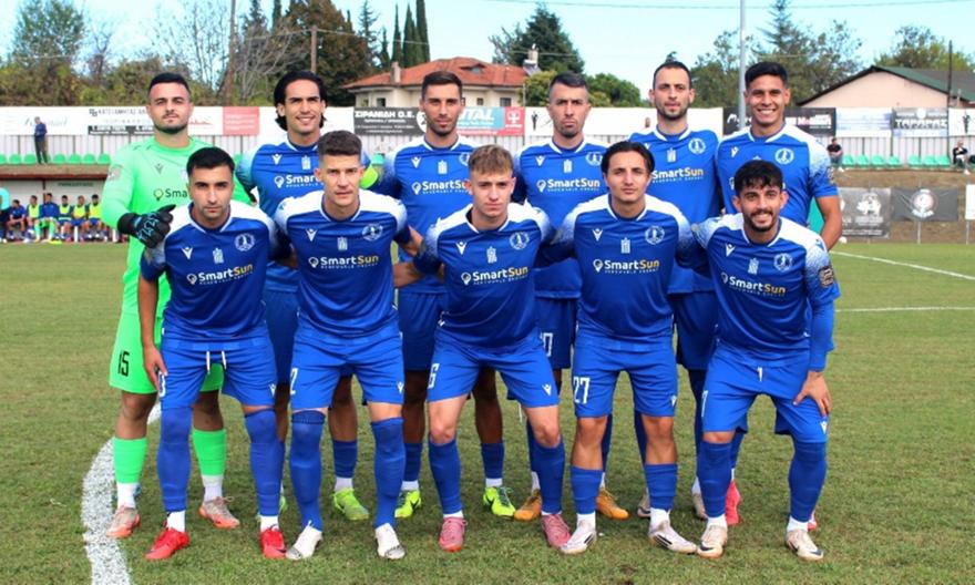 «Έσπασε» το απόλυτο του Πανθρακικού ο Εθνικός Νέου Κεραμιδίου