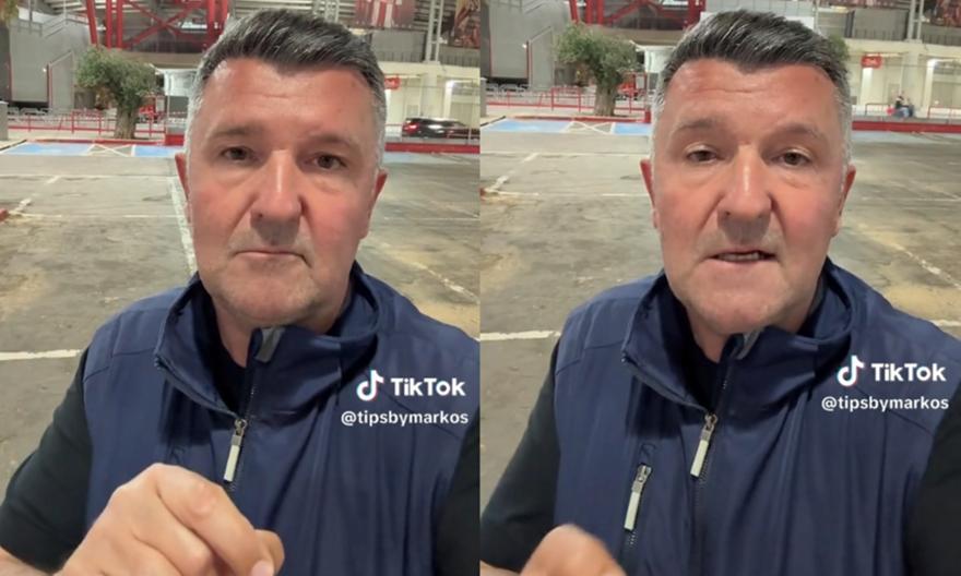«Μου ζήτησαν να κράξω τον Ολυμπιακό…»