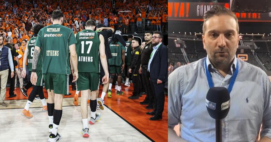 «Παταγώδης αποτυχία για τον Παναθηναϊκό, οδεύει προς ένα τέλος εποχής»: Το σχόλιο Πετρίδη από τη Βαλένθια