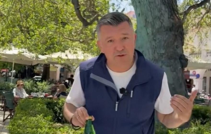 Η πιο ωραία πλατεία στην Ελλάδα βρίσκεται…