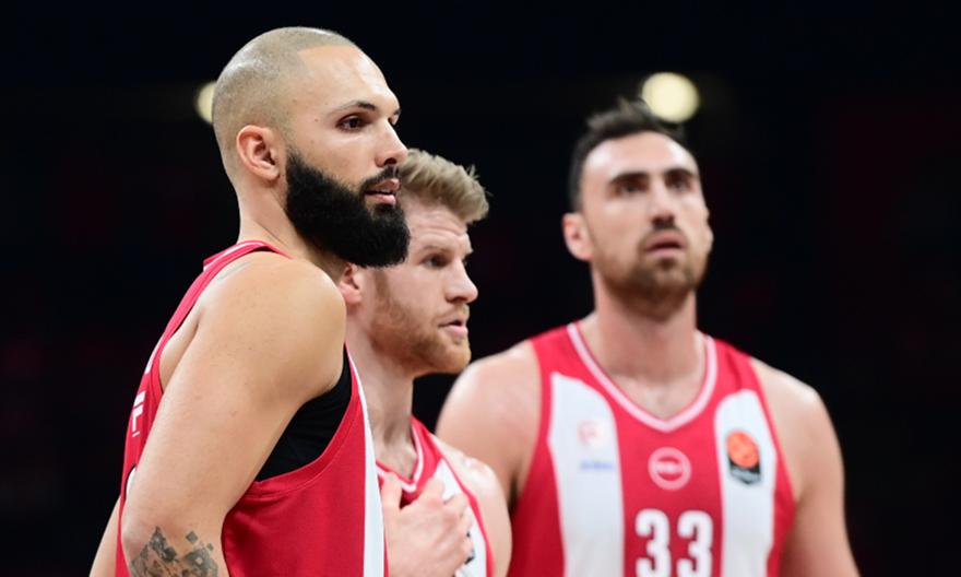 Χωρίς Φουρνιέ, Μιλουτίνοφ και Γουόκαπ στη Ρόδο ο Ολυμπιακός