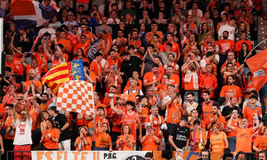 GM Βαλένθια: «Μιλάμε με την Euroleague για να εξασφαλίσουμε περισσότερα εισιτήρια για το Final Four»