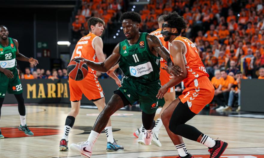 Με το buzzer-beater του Χέιζ-Ντέιβις στο νούμερο 1, το Top-10 των playoffs της Ευρωλίγκας!