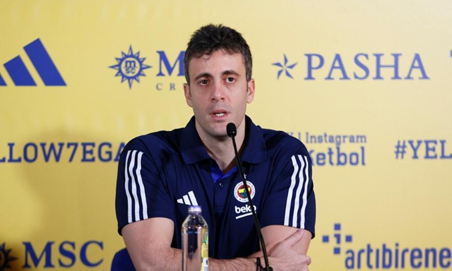 Τζένεραλ Μάνατζερ Φενέρμπαχτσε: «Ελπίζουμε ότι θα πάρουμε άλλη μια Ευρωλίγκα»