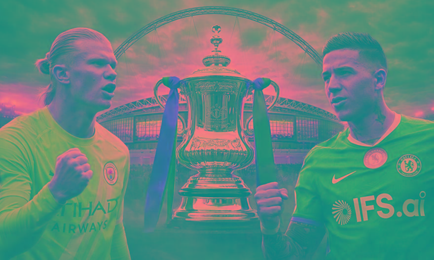 Τελικός FA Cup: Η Τσέλσι ψάχνει σωτηρία, η Σίτι γράφει ιστορία