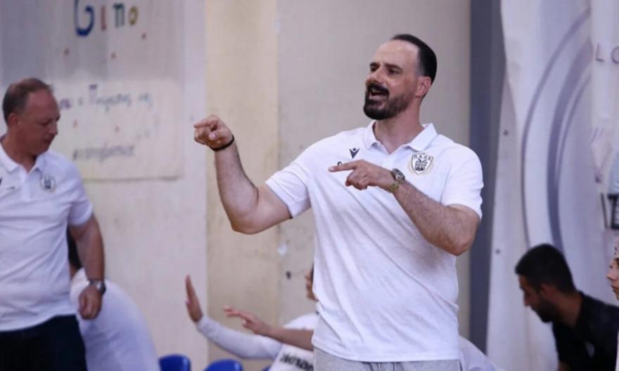Πελεκίδης: «Χάσαμε πολλά σουτ σε εύκολες φάσεις»