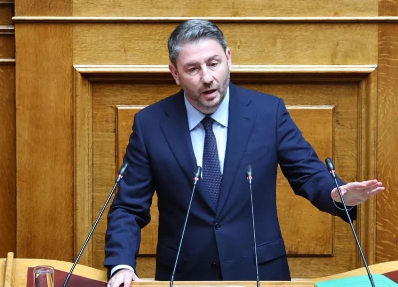 Σκληρή κόντρα κυβέρνησης - ΠΑΣΟΚ για το ακίνητο Ανδρουλάκη