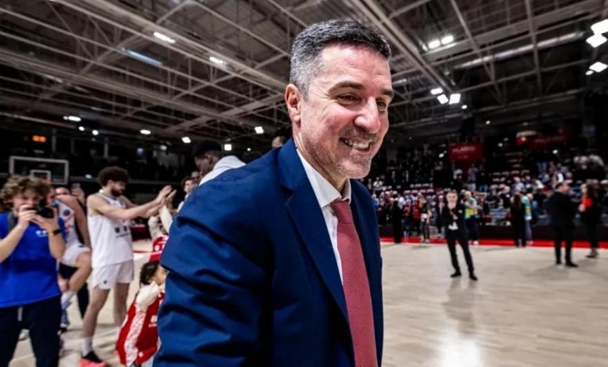 ΣΕΠΚ: «O Πρίφτης εκπροσωπεί επάξια τον θεσμό του Έλληνα προπονητή στο εξωτερικό»