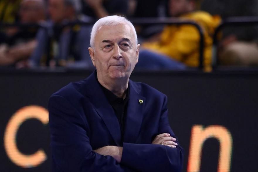 Σάκοτα: «Να παίξουμε όσο καλύτερα μπορούμε, για να διεκδικήσουμε ό,τι μας αναλογεί από το πρωτάθλημα»