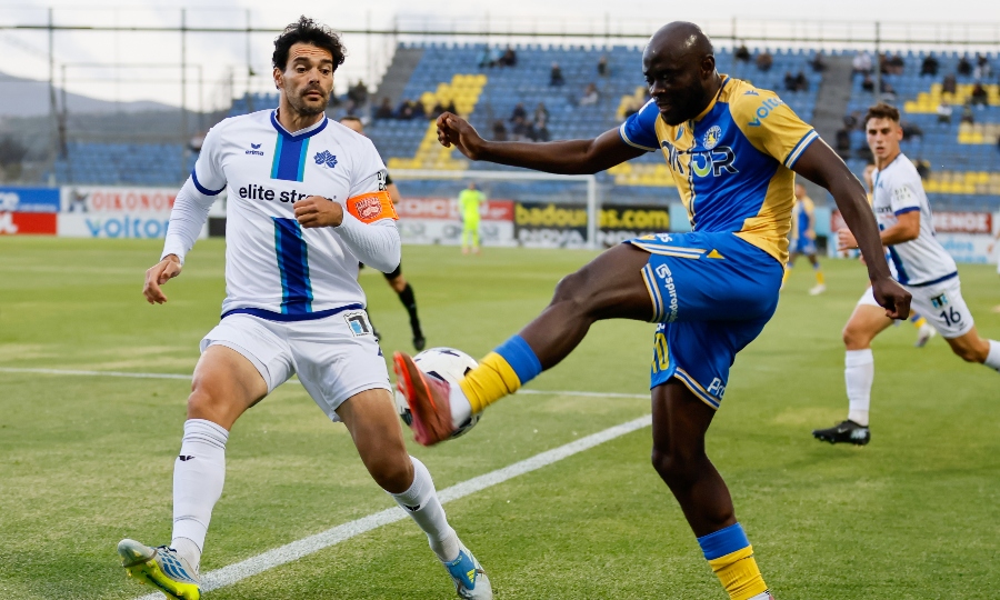 Asteras AKTOR-Κηφισιά: