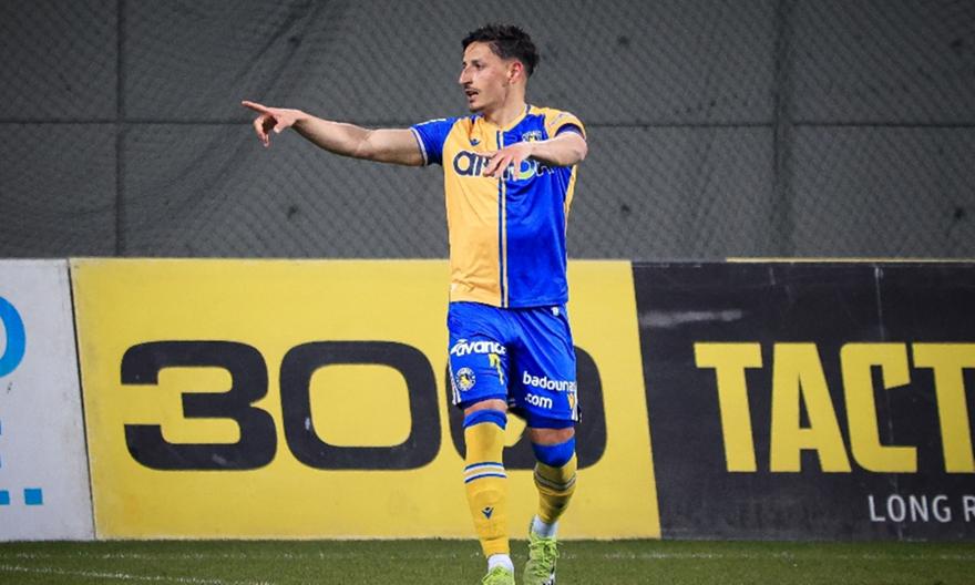 Οι ενδεκάδες στο Asteras AKTOR-Κηφισιά