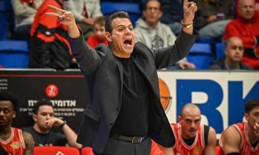 Η παρωδία στο Ισραήλ συνεχίζεται: Με 5 παίκτες η Χάποελ Τελ Αβίβ κόντρα στη Μπνέι Χερζλίγια!