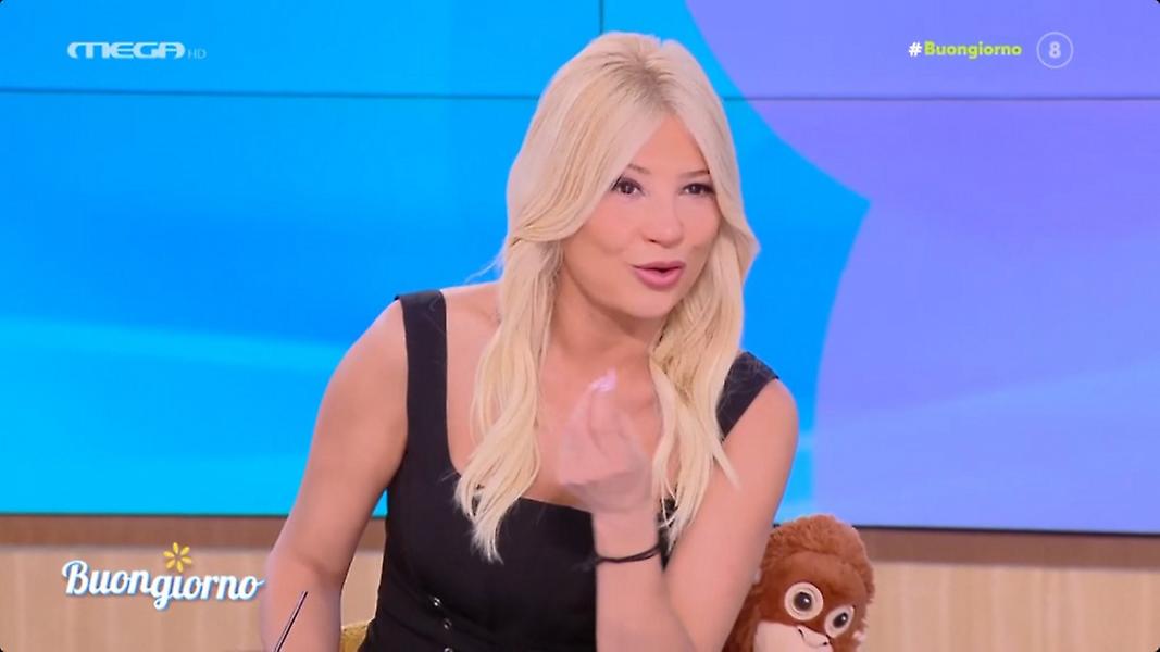Φαίη Σκορδά: Έφαγε 6 φορές «πόρτα» προσπαθώντας να κλείσει συνέντευξη με υποψήφιο της Eurovision. Μαντεύεις ποιος ήταν;
