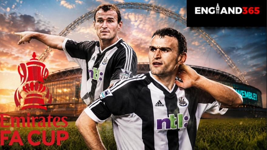 Νταμπίζας: «Σε πιάνει δέος στο ''Wembley'', με την Άρσεναλ φτάσαμε πιο κοντά στην κατάκτηση του Κυπέλλου!»