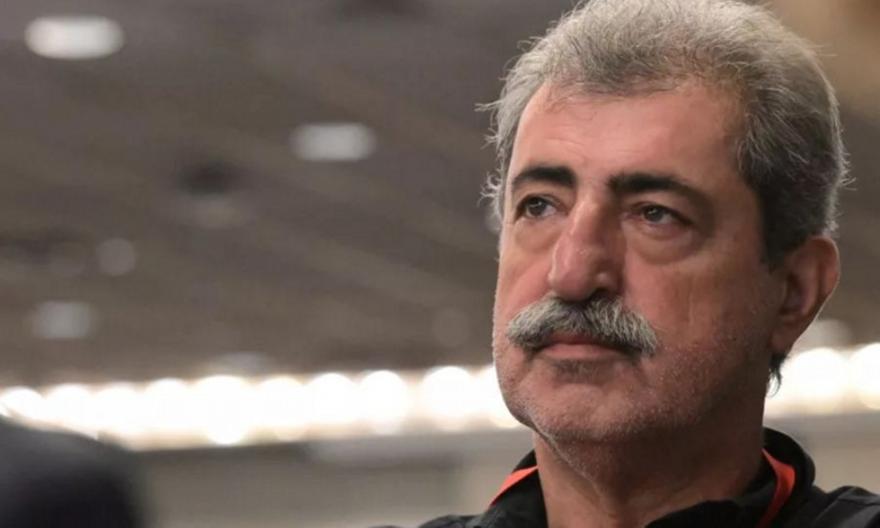 Εκτός Κ.Ο. του ΣΥΡΙΖΑ ο Παύλος Πολάκης