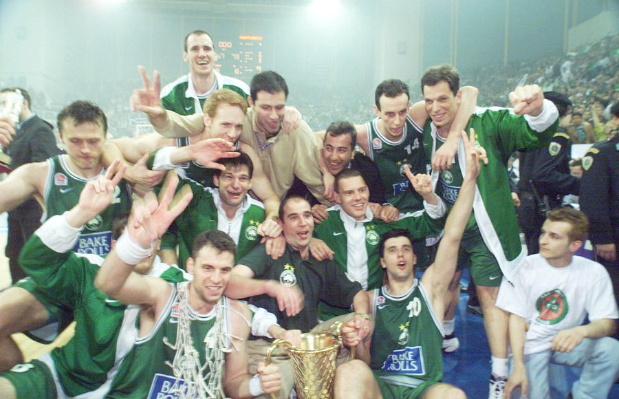 Τα Final 4 της Ελλάδας: Το πικρό ποτήρι του ΠΑΟΚ και οι θρίαμβοι του Παναθηναϊκού