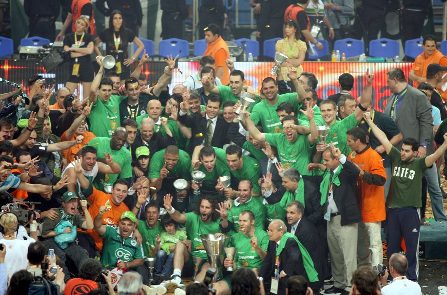 Τα Final 4 της Ελλάδας: Το πικρό ποτήρι του ΠΑΟΚ και οι θρίαμβοι του Παναθηναϊκού