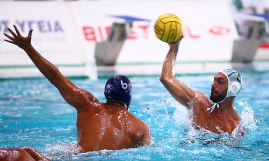 Ο Απόλλων Σμύρνης βγήκε νικητής από το ντέρμπι και ισοφάρισε τη σειρά του με τον Παναθηναϊκό