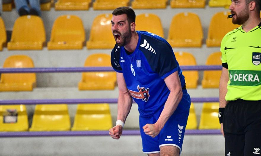 Υπέροχη Ελλαδάρα, νίκησε ξανά την Ολλανδία και πανηγύρισε ιστορική πρόκριση στο Παγκόσμιο Κύπελλο!