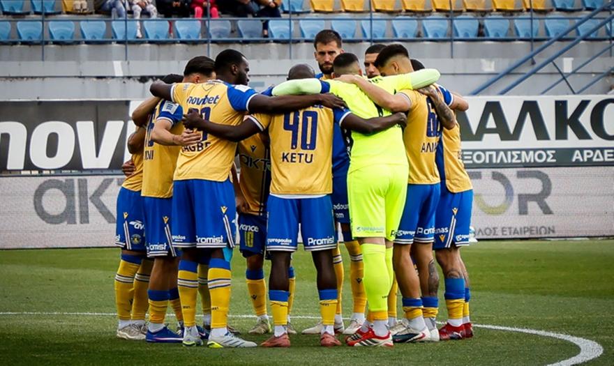 «20 χρόνια Super League»: To ποστάρισμα του Asteras AKTOR για την παραμονή του!