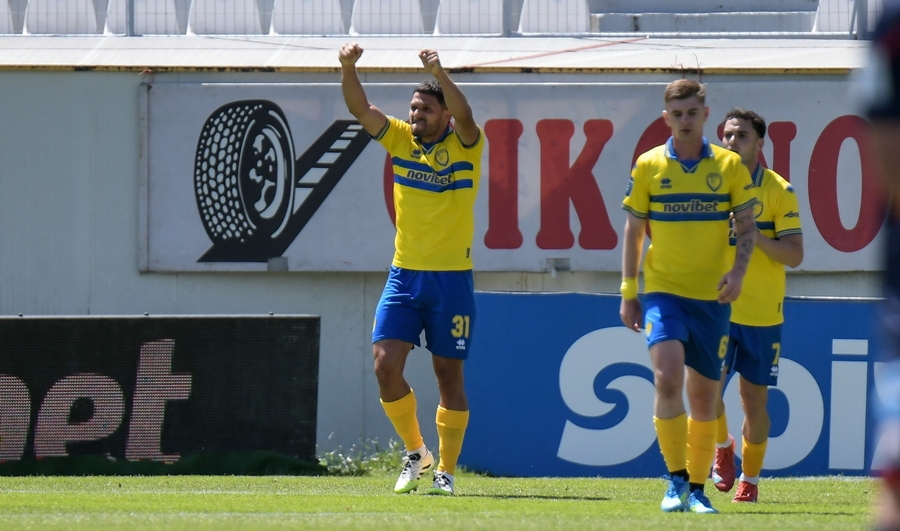 Πανσερραϊκός-Παναιτωλικός 1-1: Το έψαξε μέχρι τέλους ο Πανσερραϊκός, αλλά ο Παναιτωλικός τ