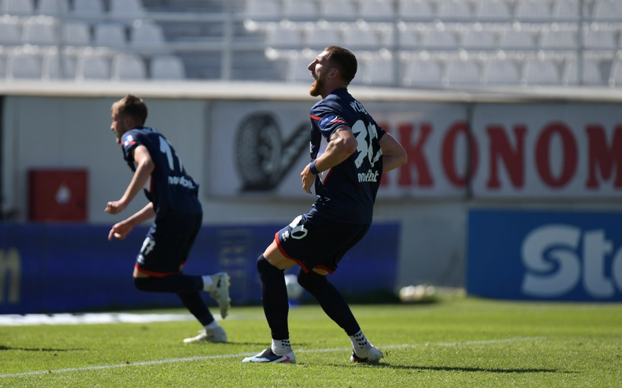 Πανσερραϊκός-Παναιτωλικός 1-1: Το έψαξε μέχρι τέλους ο Πανσερραϊκός, αλλά ο Παναιτωλικός τ