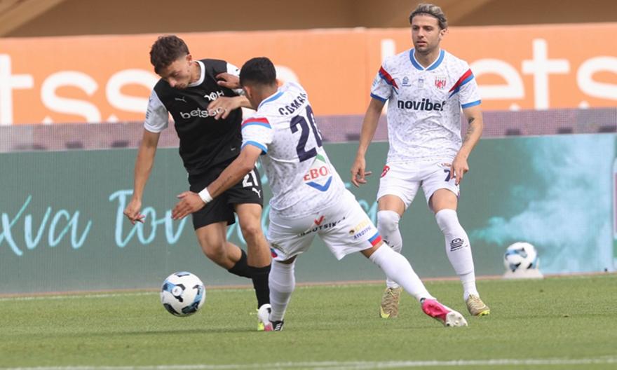 ΟΦΗ-Βόλος 3-1