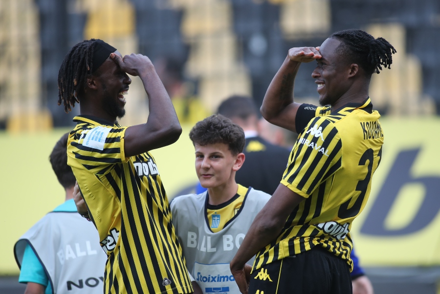Άρης-Λεβαδειακός 1-0: Τερμάτισαν στην 5η θέση οι Θεσσαλονικείς