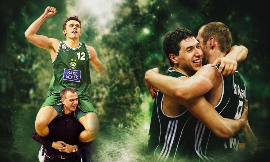 Τα Final 4 της Ελλάδας: Το πικρό ποτήρι του ΠΑΟΚ και οι θρίαμβοι του Παναθηναϊκού