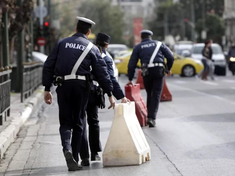 Κυκλοφοριακές ρυθμίσεις στην Κατεχάκη λόγω έργων