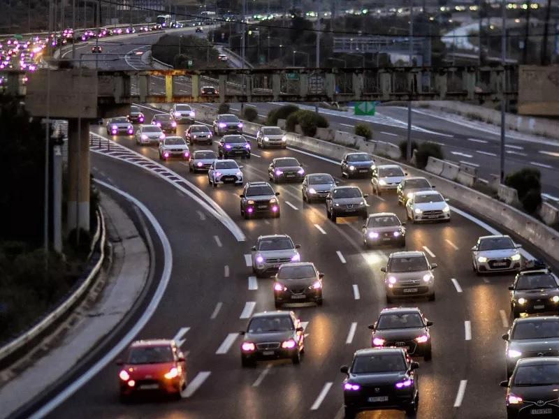 Έργο - ανάσα για το κυκλοφοριακό η «τριπλή παρέμβαση» στον Σκαραμαγκά
