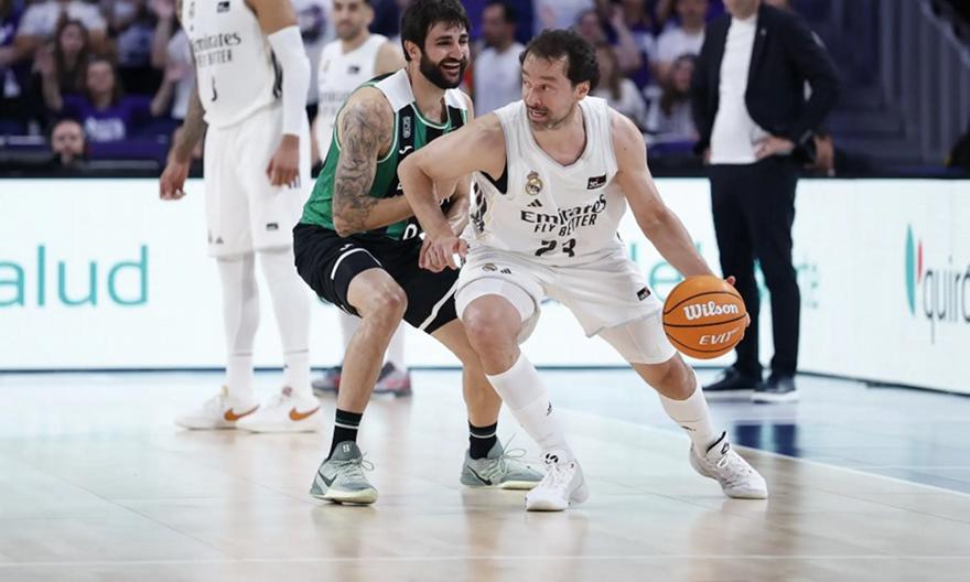 Η Μπανταλόνα σόκαρε τη Ρεάλ υπό το βλέμμα του Γιούρτσεβεν