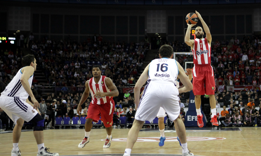 Τα πρόσωπα από τις μεγάλες στιγμές στα Final 4 του Ολυμπιακού