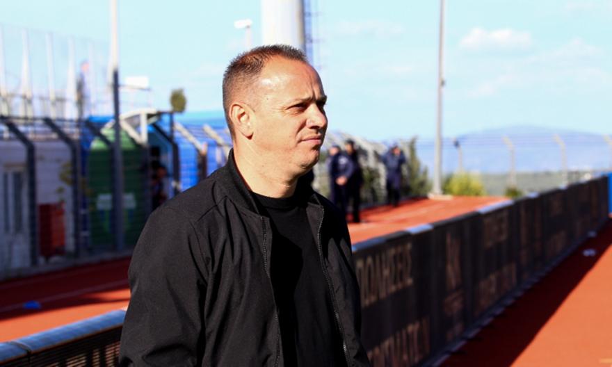 Στην Ελλάς Σύρου και επίσημα ο Θανάσης Στάικος!