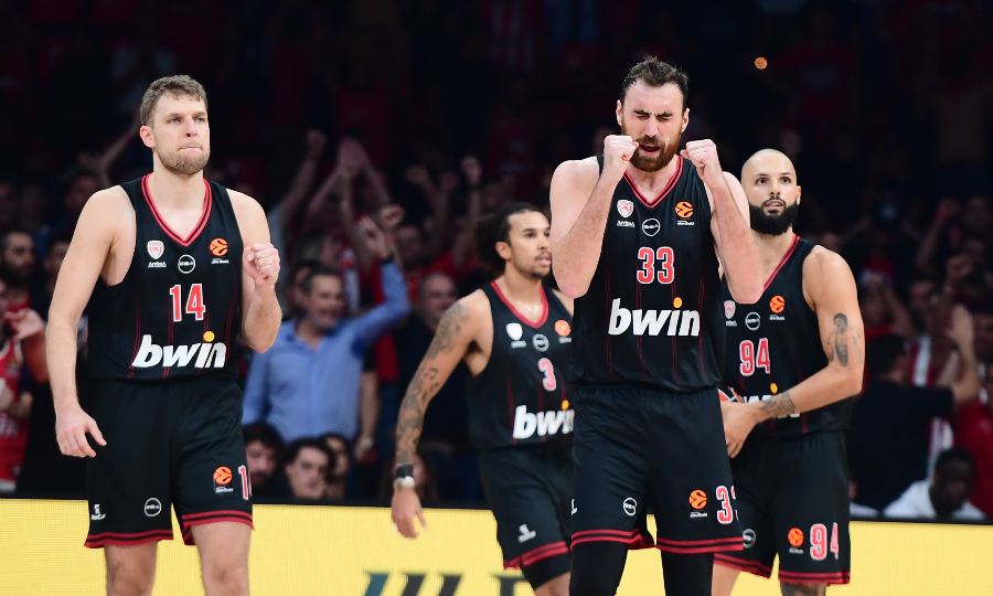 Τα μπάτζετ του Final 4