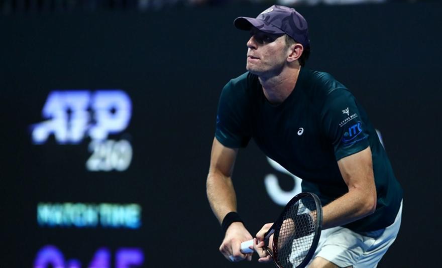 Με come-back στον δεύτερο προκριματικό γύρο του Roland Garros ο Σακελλαρίδης!