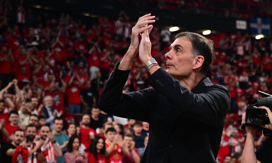 Ολυμπιακός: Στο πέμπτο σερί Final Four με στόχο το τέταρτο ευρωπαϊκό του!