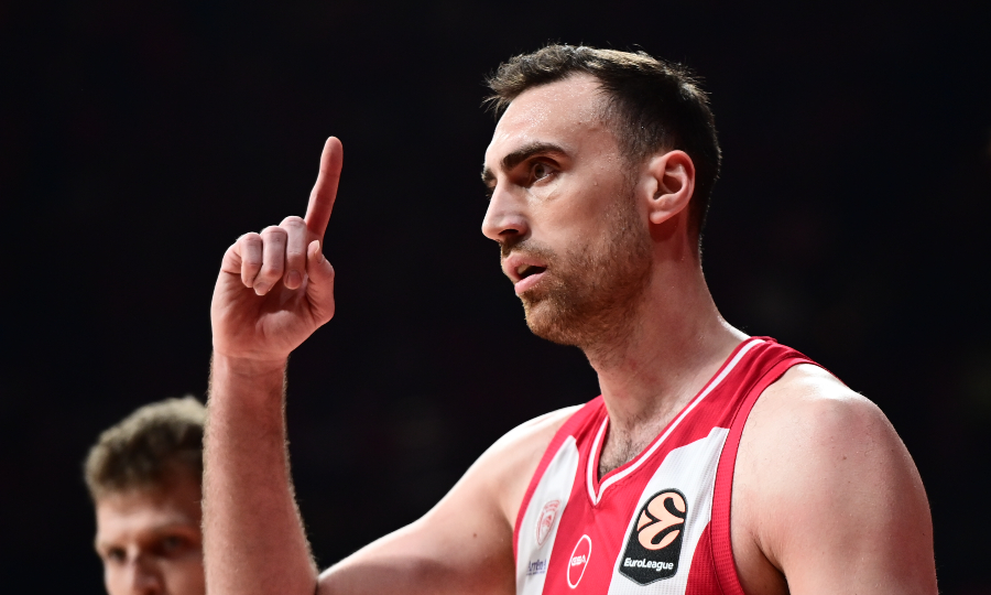 Ολυμπιακός: Στο πέμπτο σερί Final Four με στόχο το τέταρτο ευρωπαϊκό του!
